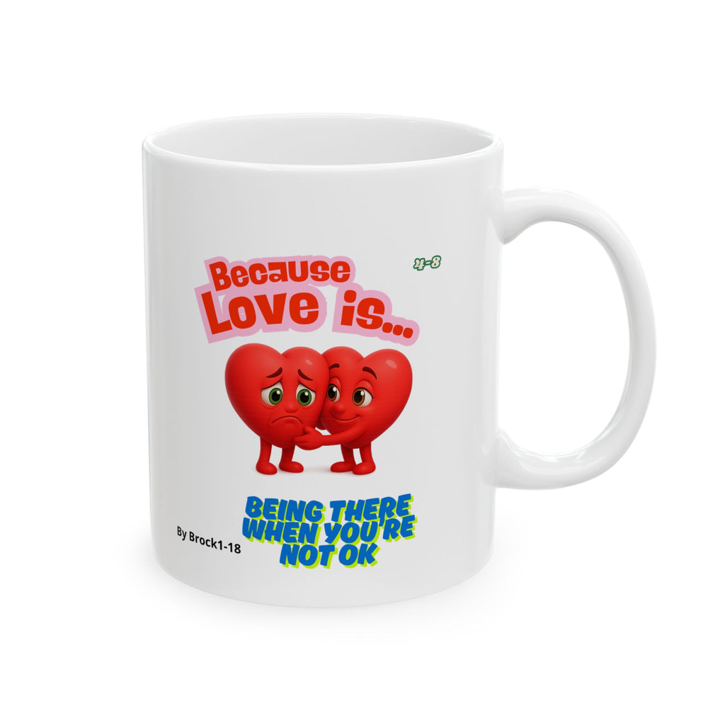 Ceramic Mug, (11oz, 15oz)