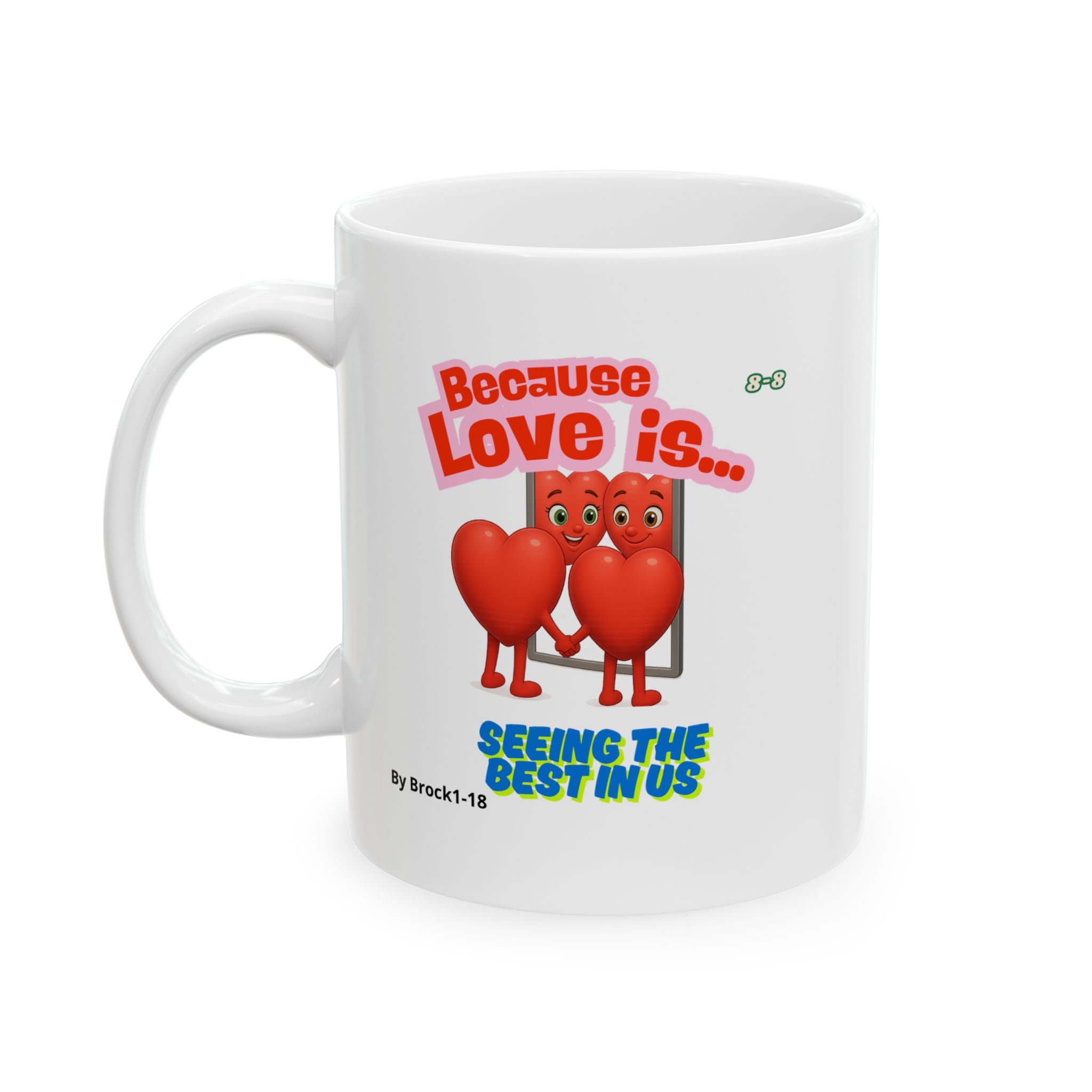 Ceramic Mug, (11oz, 15oz)