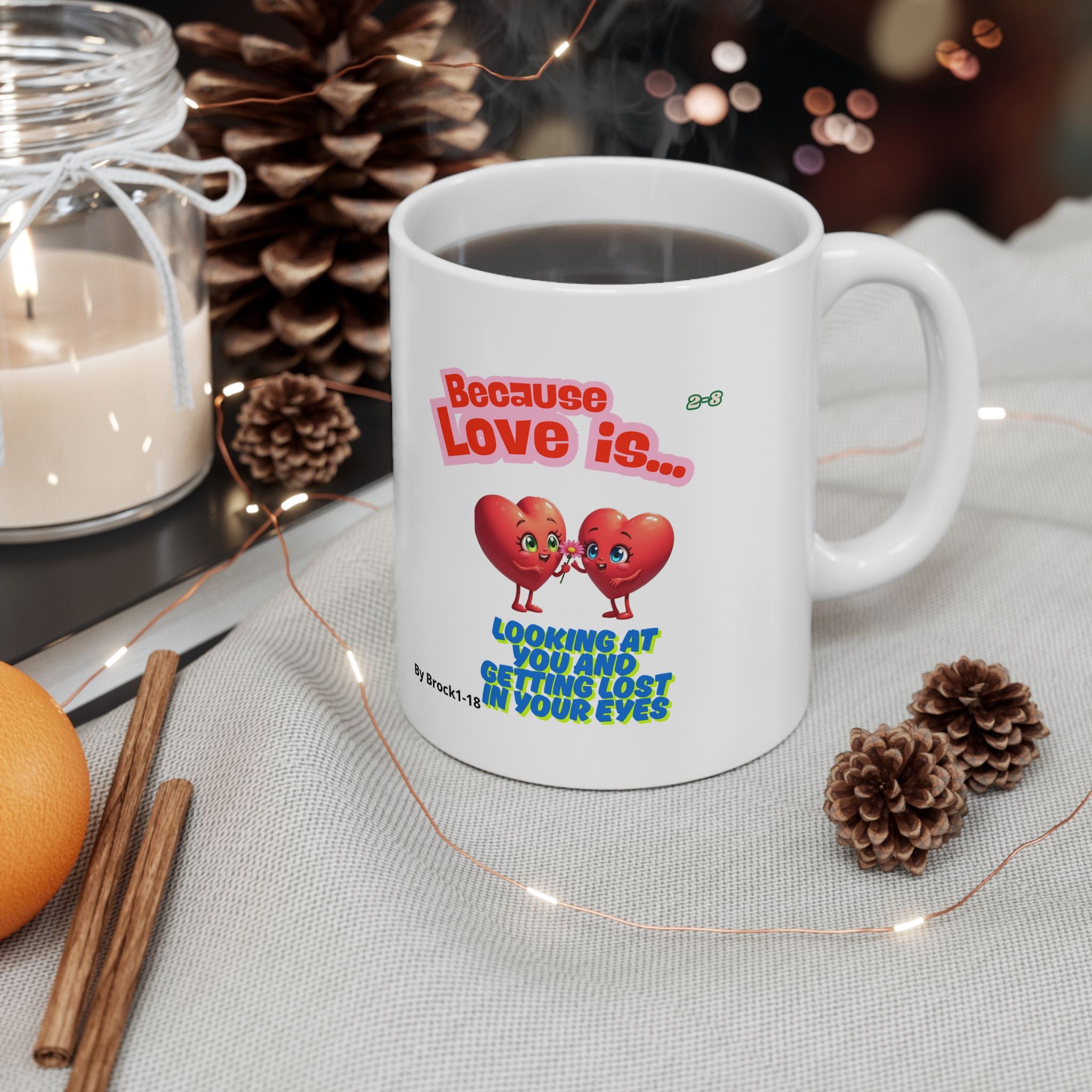 Ceramic Mug, (11oz, 15oz)