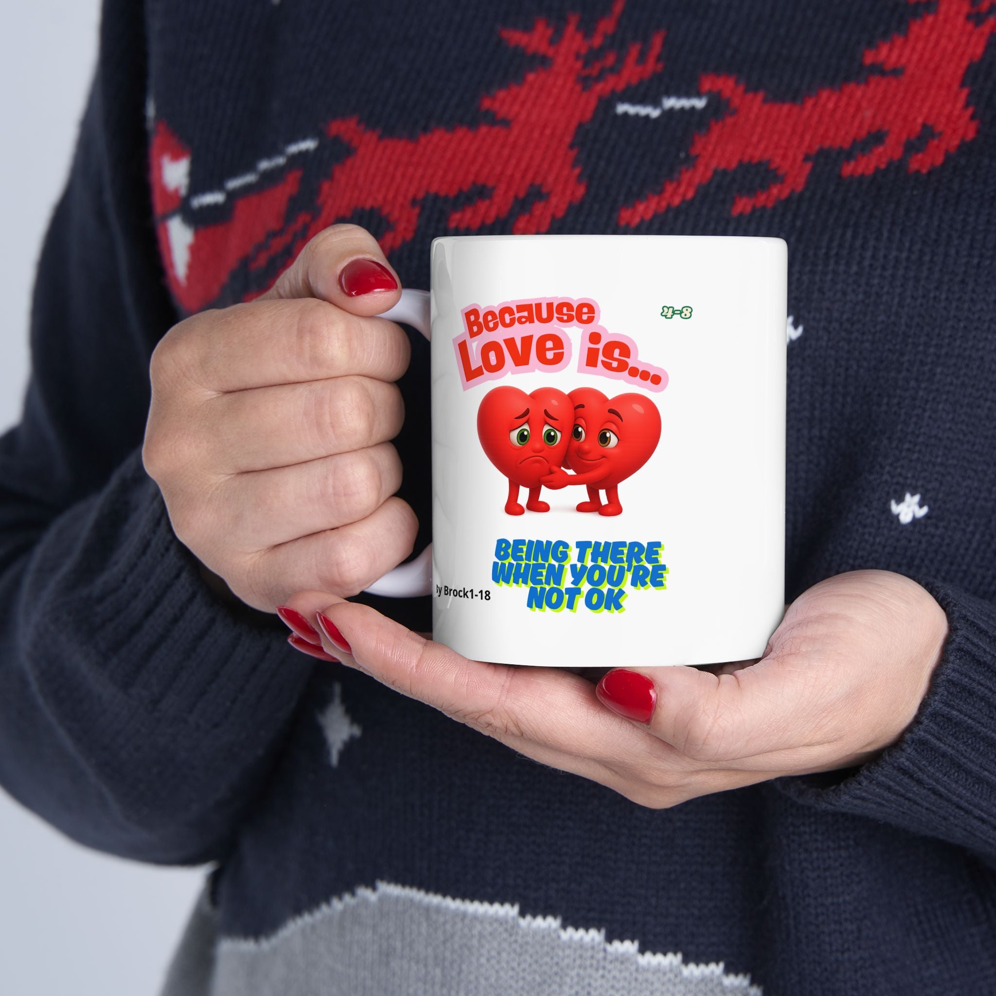Ceramic Mug, (11oz, 15oz)