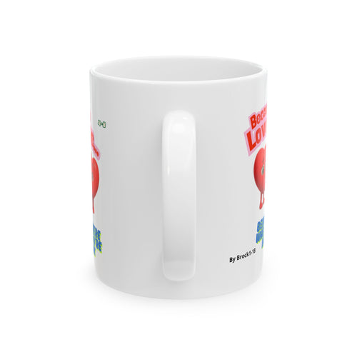 Ceramic Mug, (11oz, 15oz)