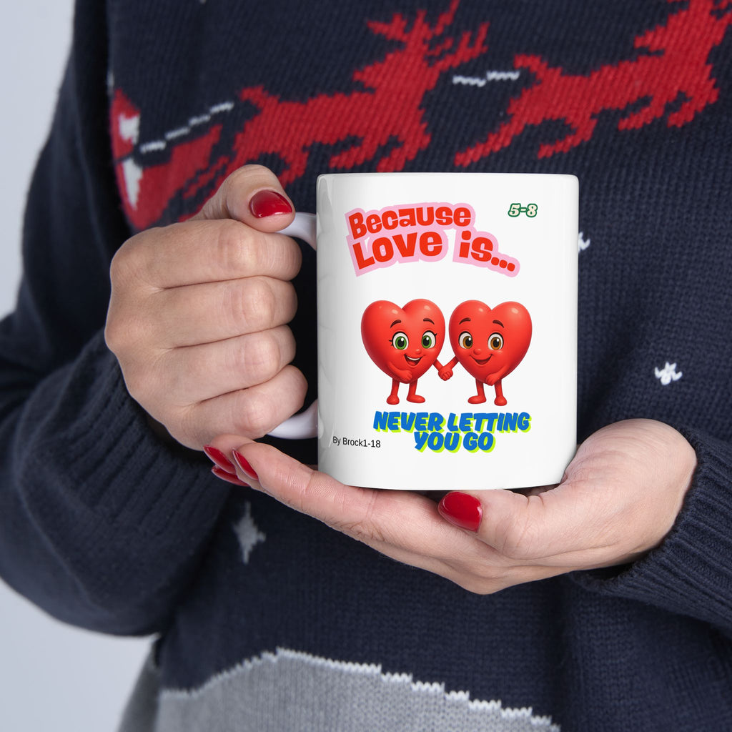 Ceramic Mug, (11oz, 15oz)