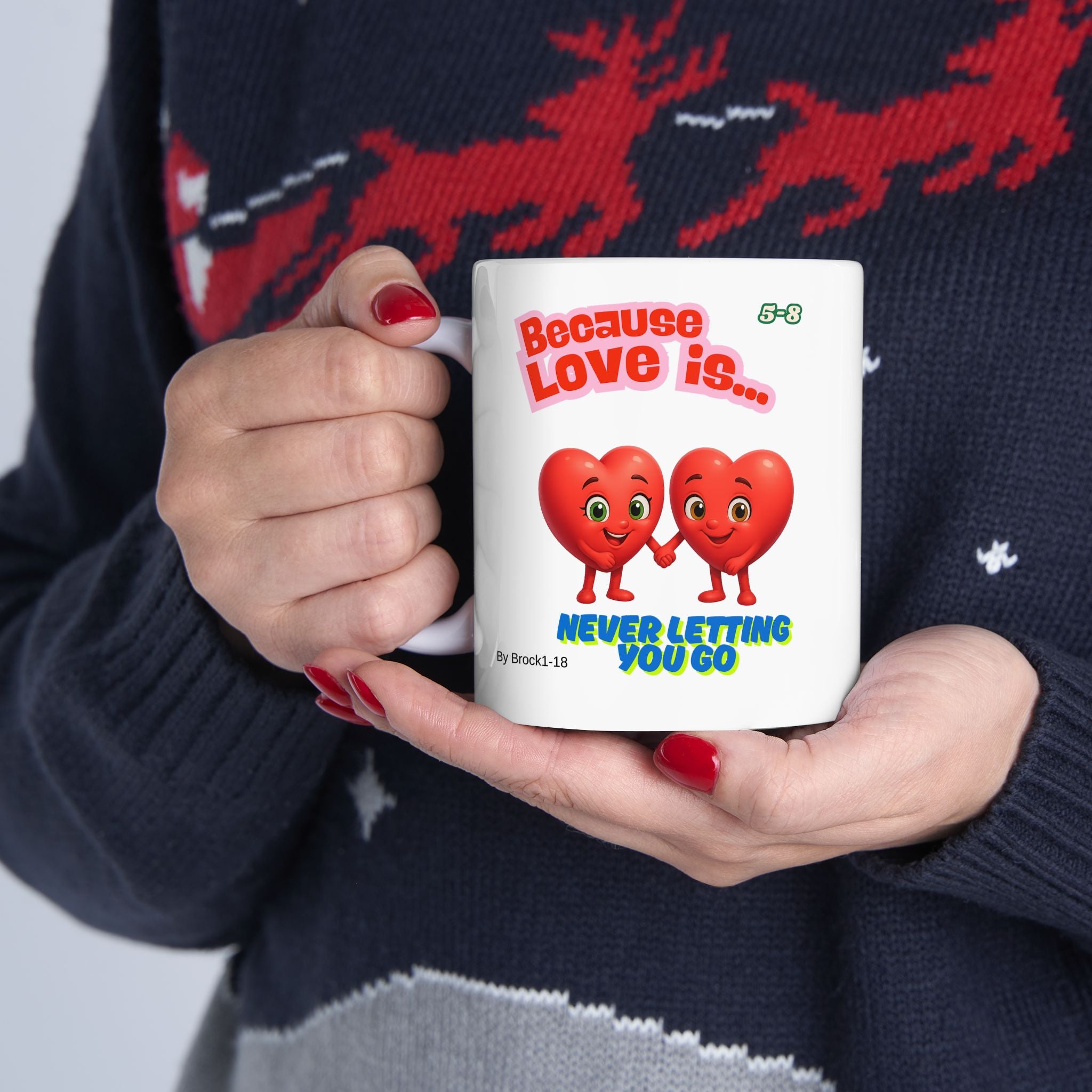 Ceramic Mug, (11oz, 15oz)