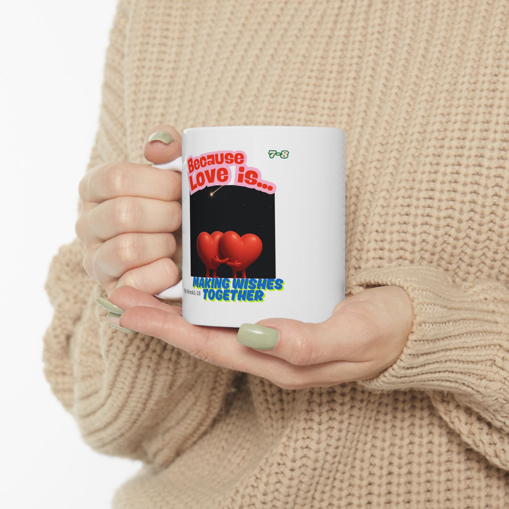 Ceramic Mug, (11oz, 15oz)