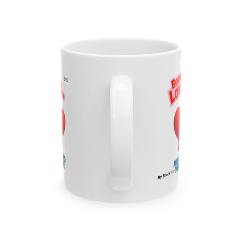 Ceramic Mug, (11oz, 15oz)