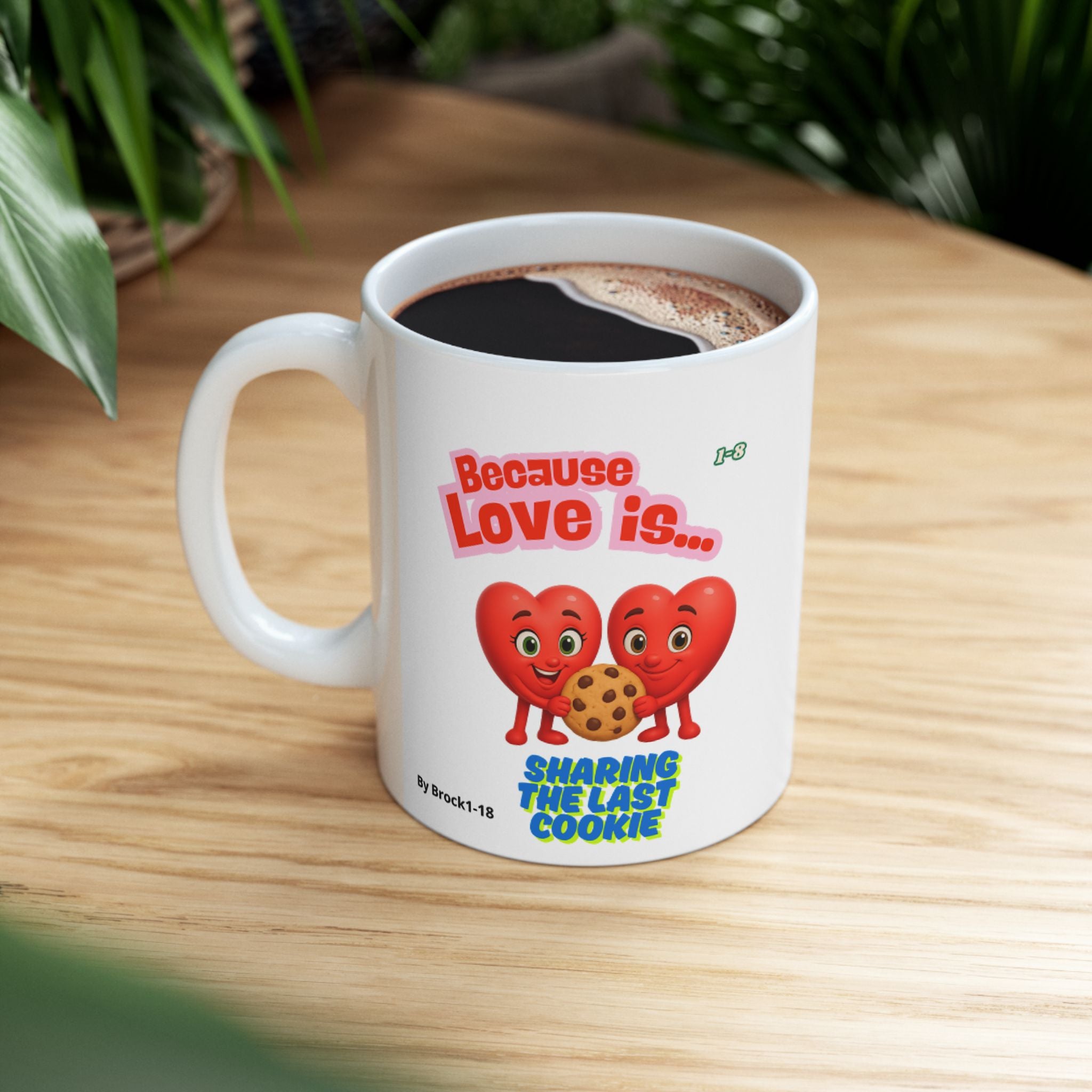 Copy of Ceramic Mug, (11oz, 15oz)