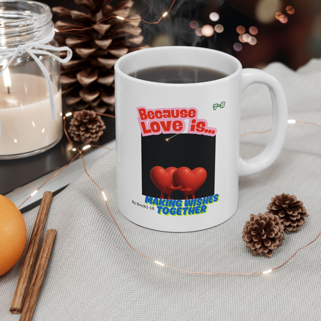 Ceramic Mug, (11oz, 15oz)