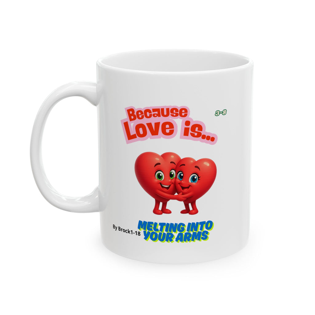Ceramic Mug, (11oz, 15oz)