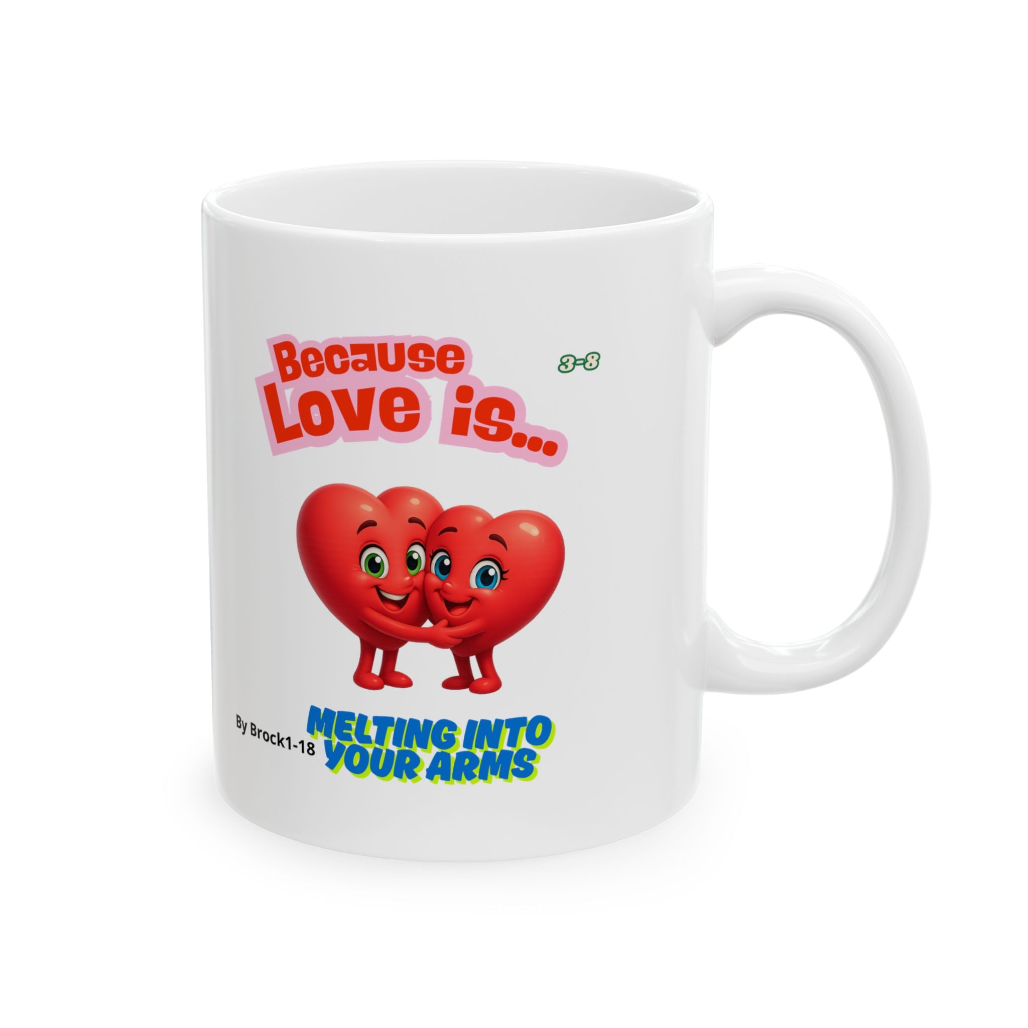 Ceramic Mug, (11oz, 15oz)