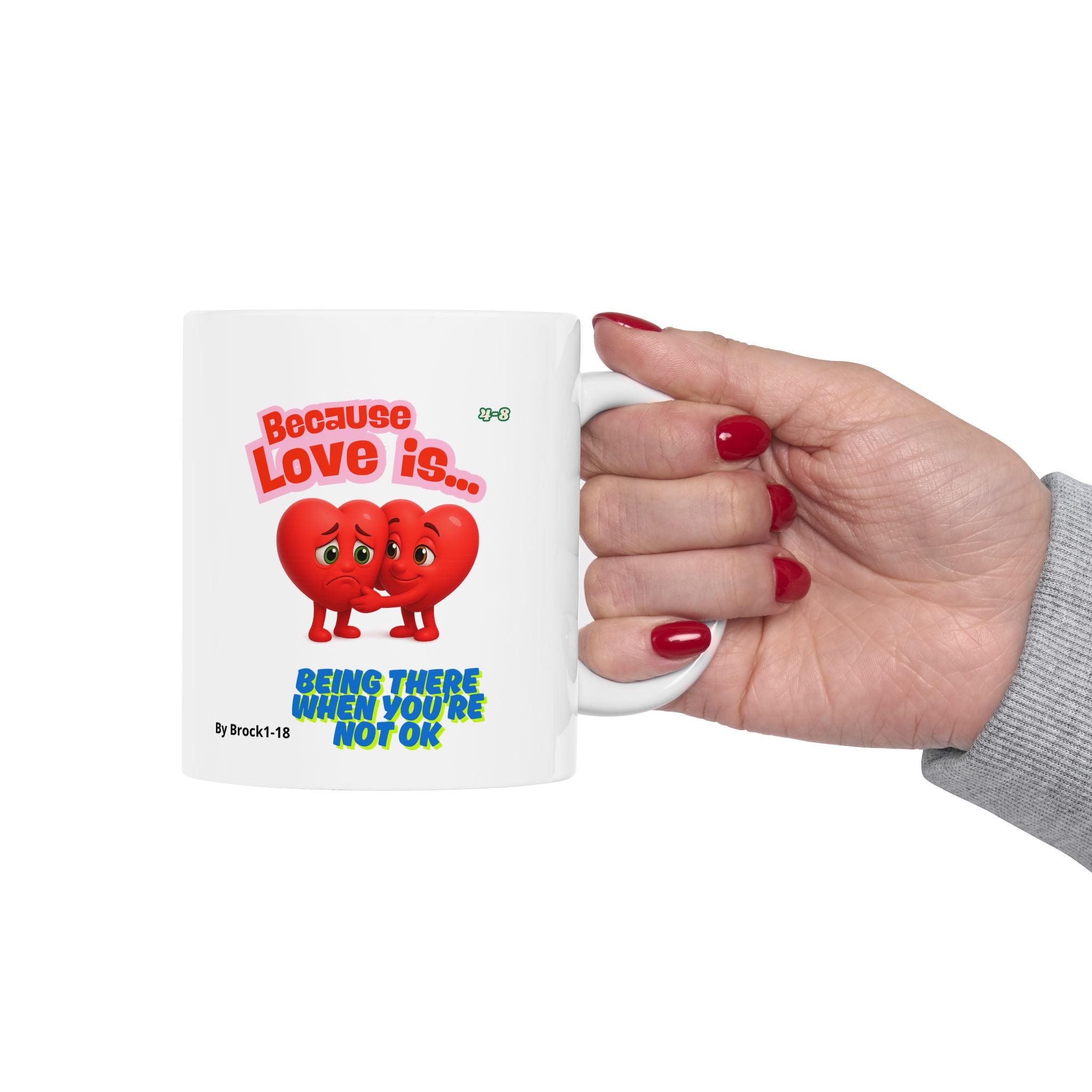 Ceramic Mug, (11oz, 15oz)