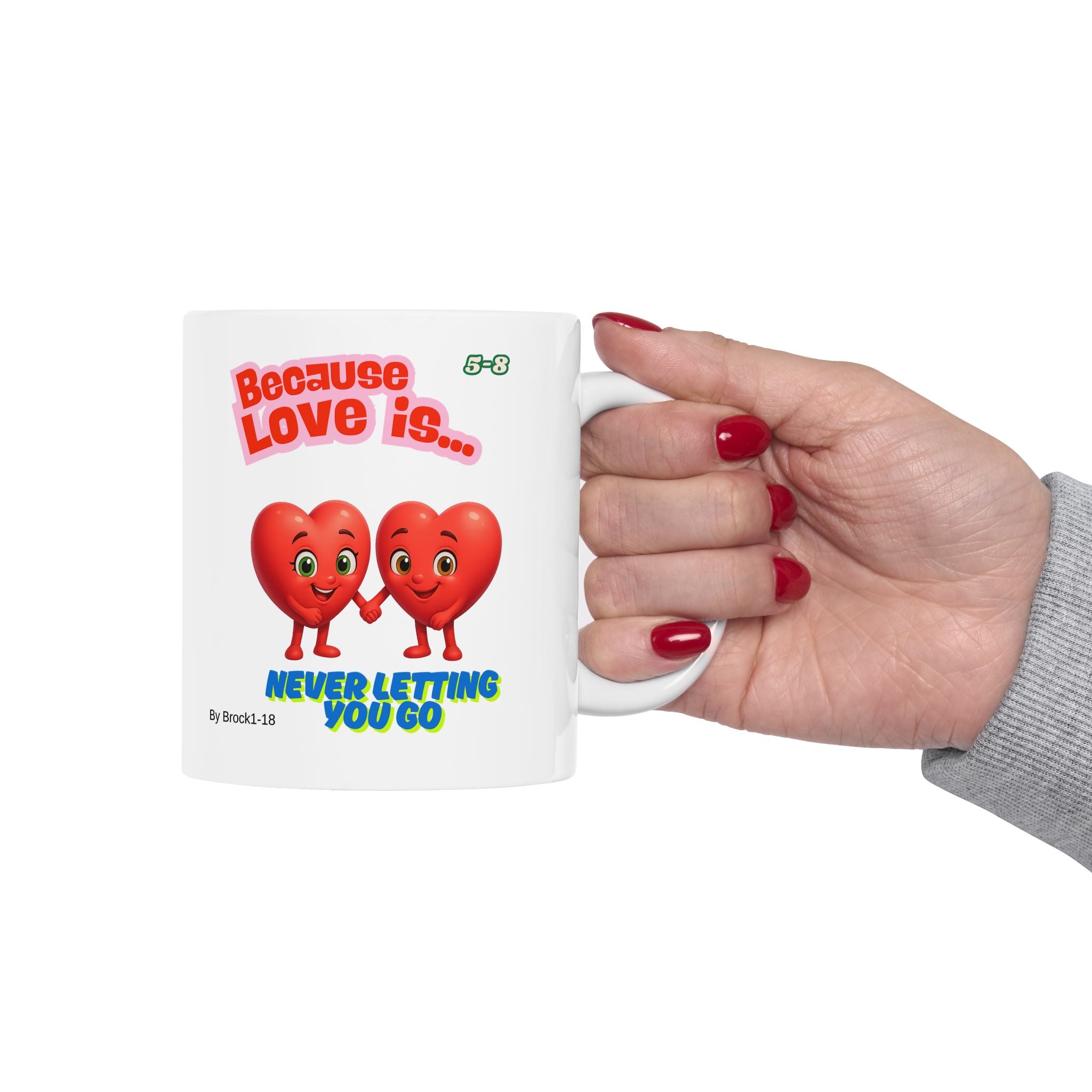 Ceramic Mug, (11oz, 15oz)