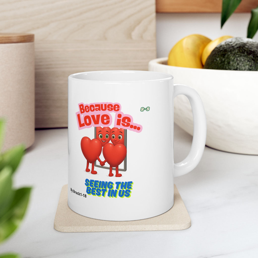 Ceramic Mug, (11oz, 15oz)