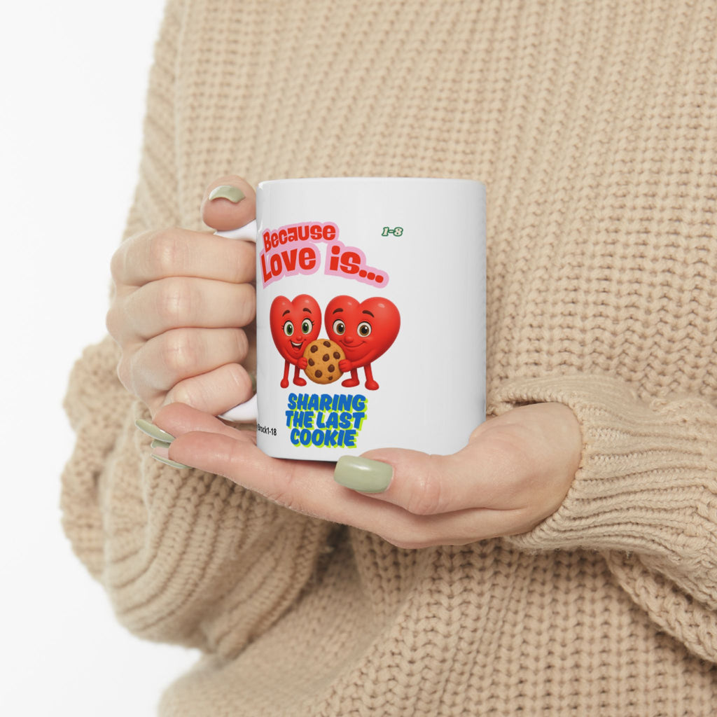 Copy of Ceramic Mug, (11oz, 15oz)