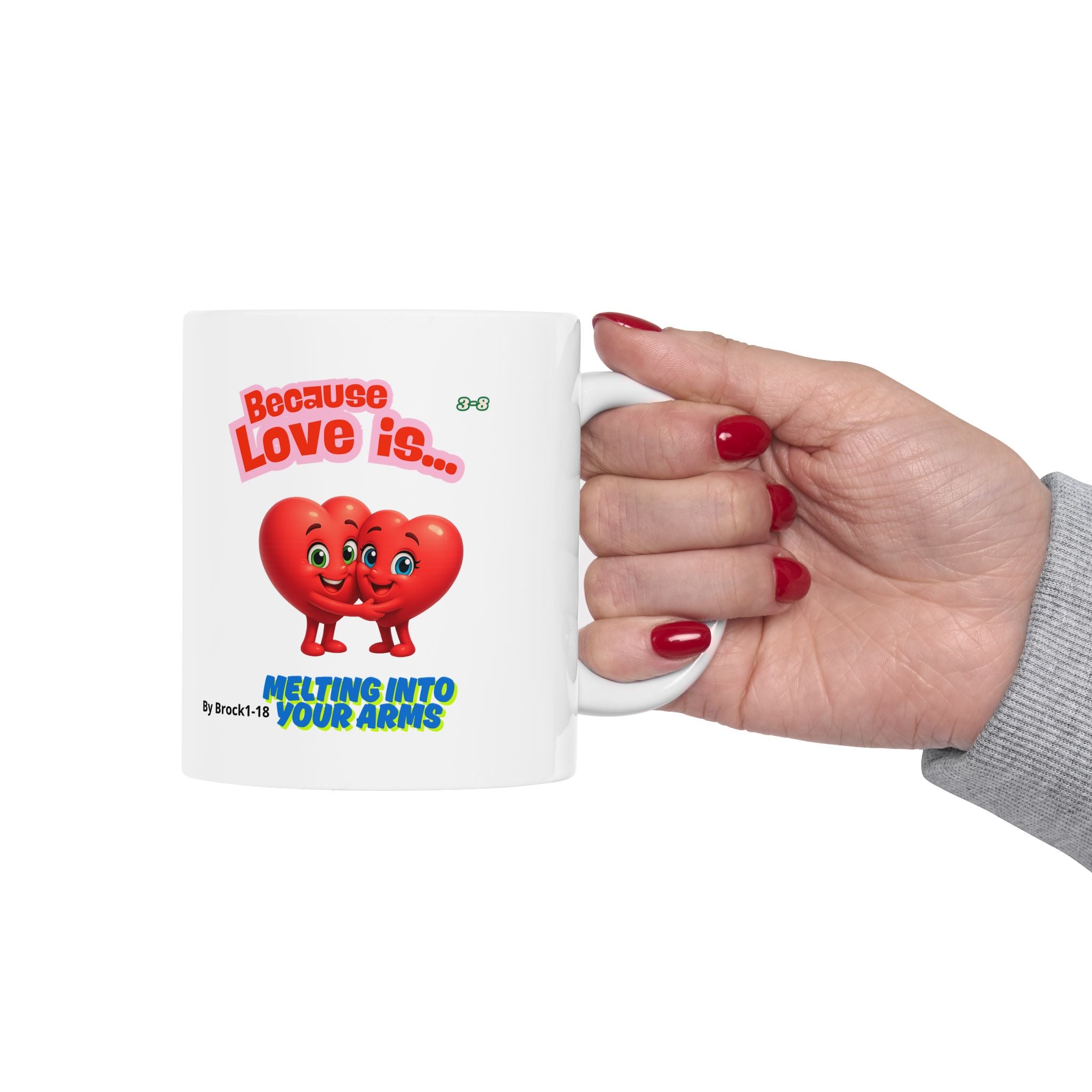 Ceramic Mug, (11oz, 15oz)