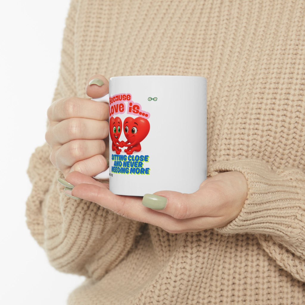 Ceramic Mug, (11oz, 15oz)