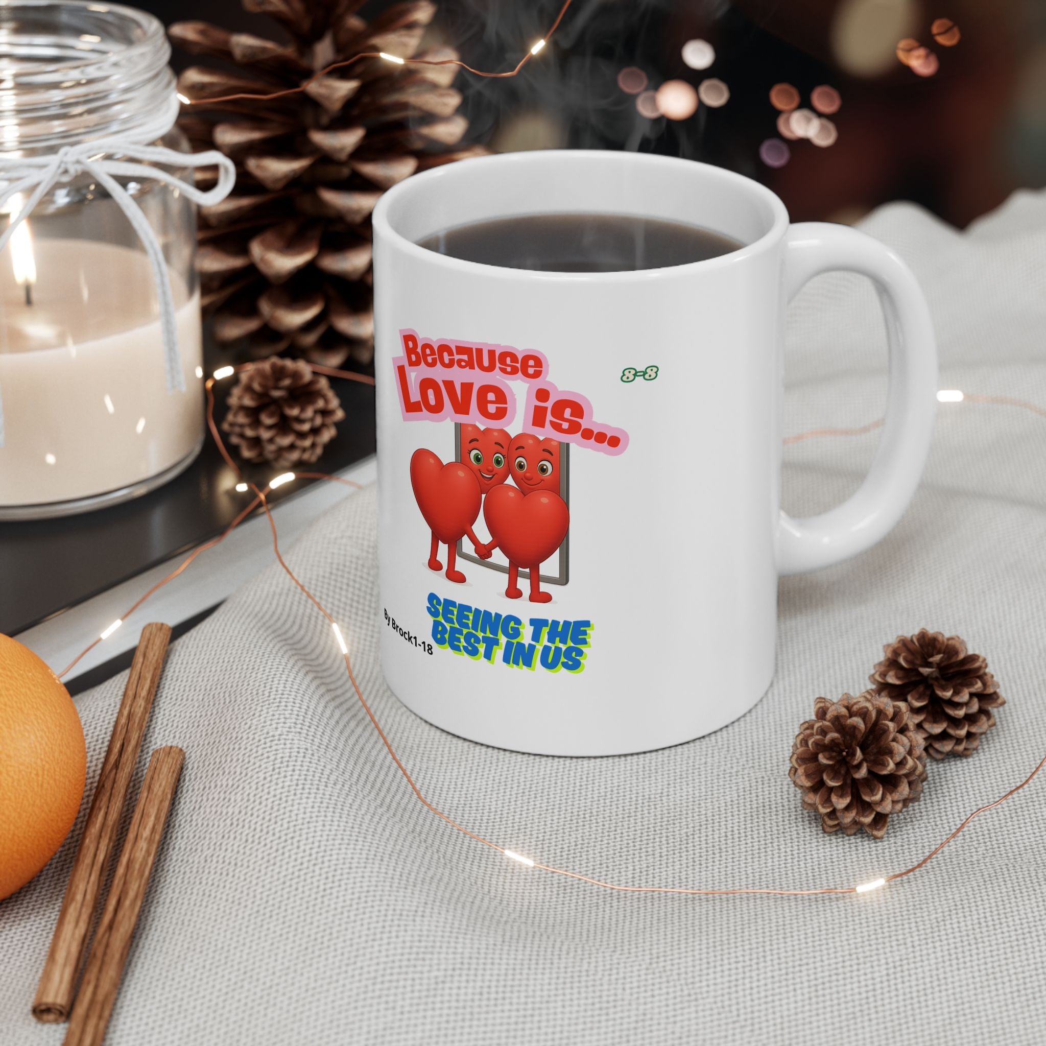 Ceramic Mug, (11oz, 15oz)