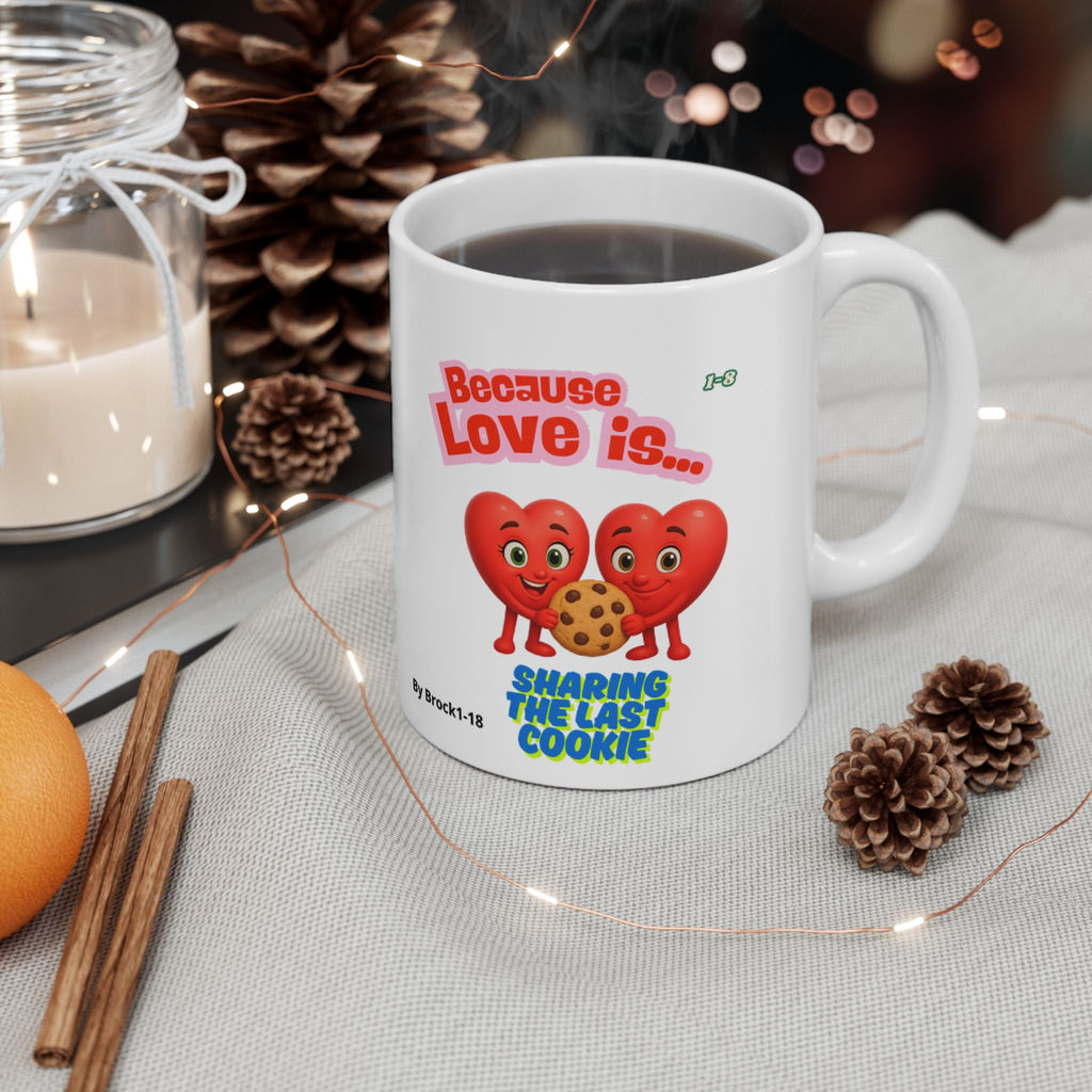 Copy of Ceramic Mug, (11oz, 15oz)