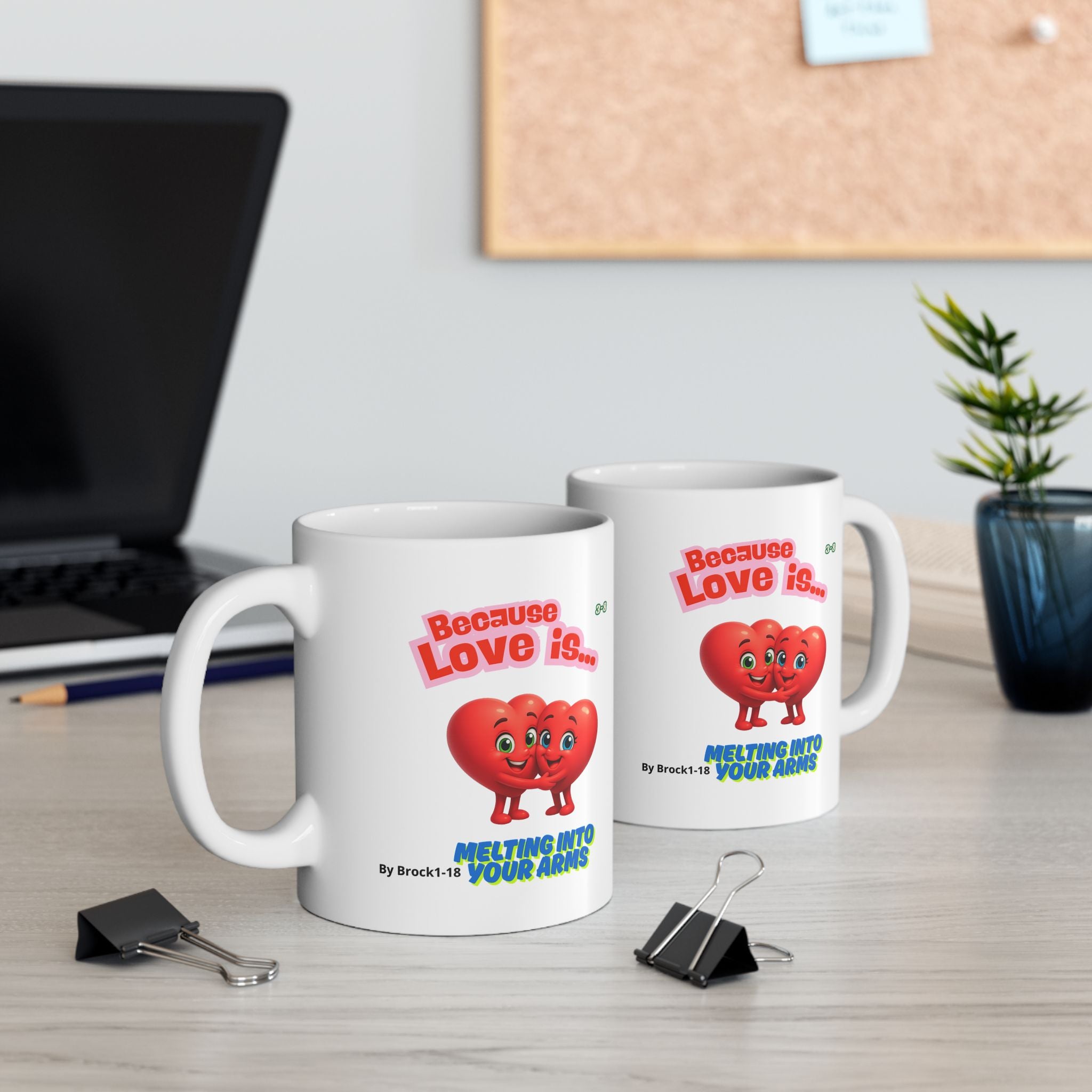 Ceramic Mug, (11oz, 15oz)