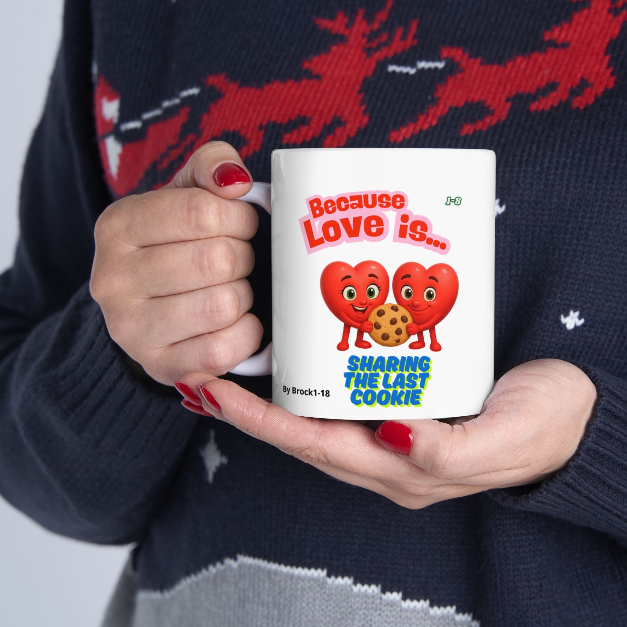 Copy of Ceramic Mug, (11oz, 15oz)