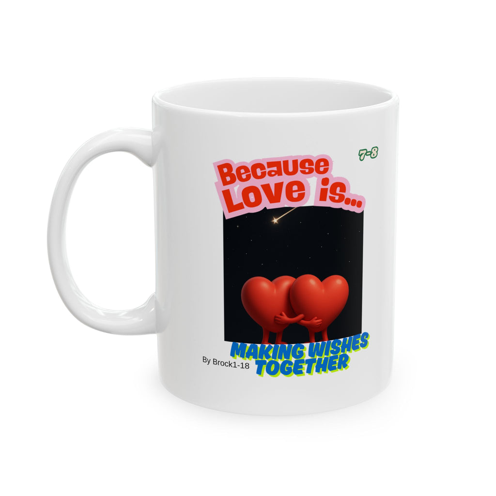 Ceramic Mug, (11oz, 15oz)